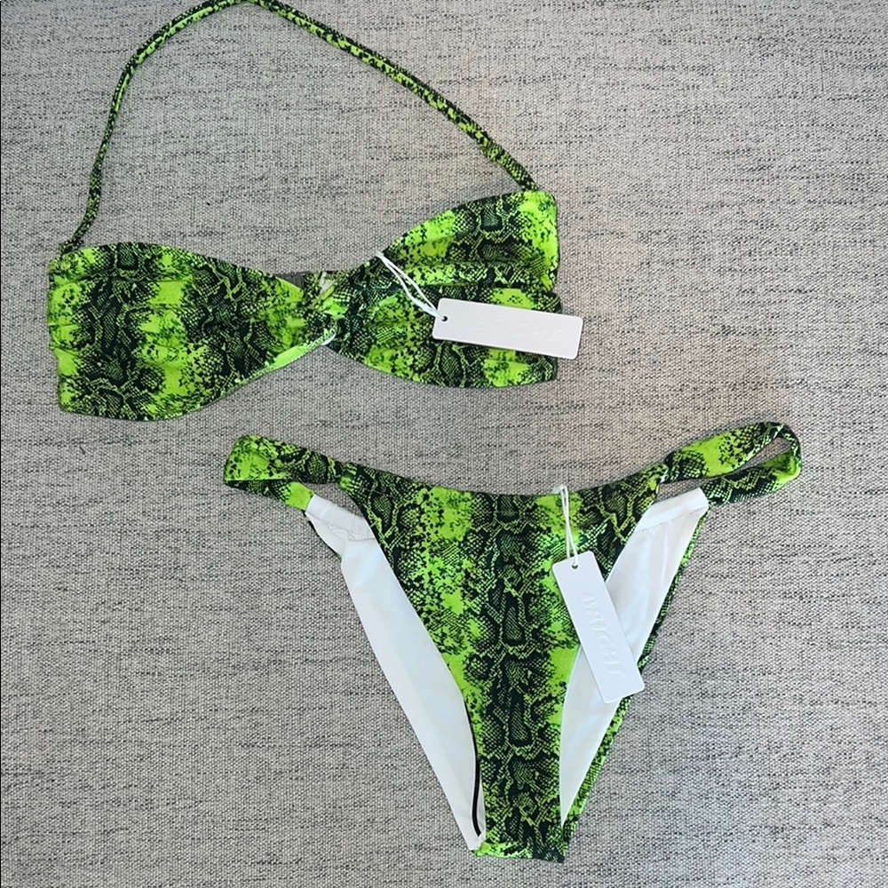 BRIGHT swimwear bikini